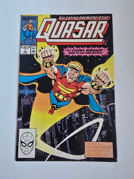 Quasar #1