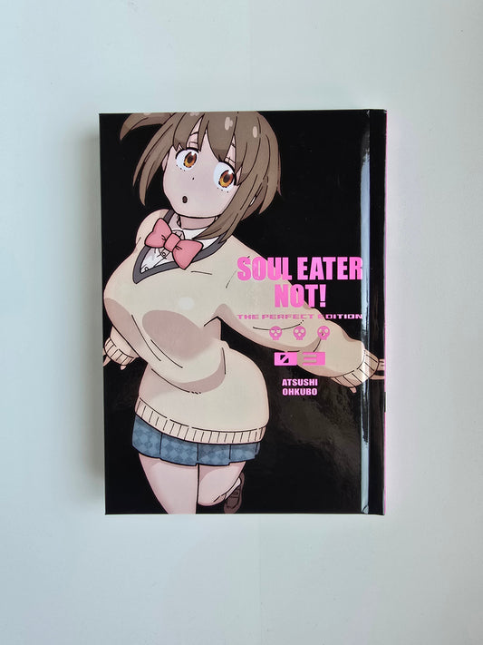 SOUL EATER NOT!: THE PERFECT EDITION VOL 3