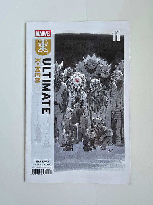 ULTIMATE X-MEN #11