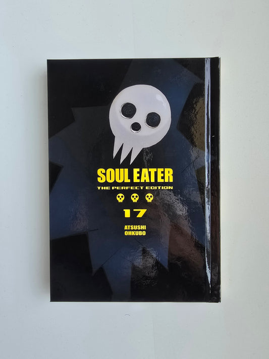 SOUL EATER PERFECT EDITION VOL 17