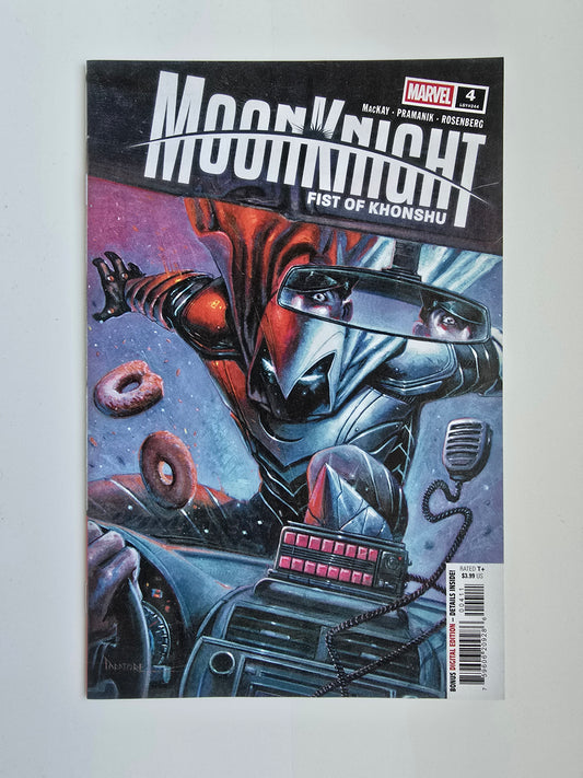 MOON KNIGHT FIST OF KHONSHU #4