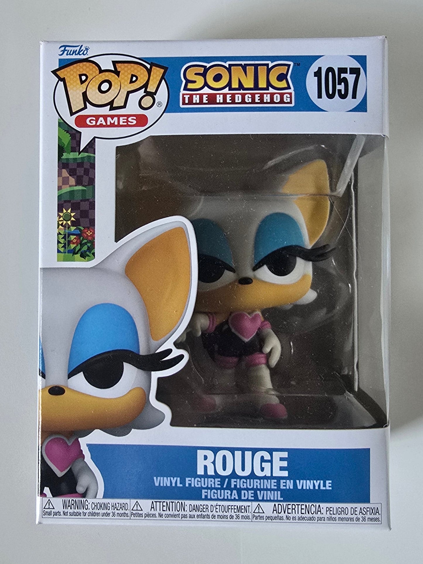 Funko Pop - Rouge