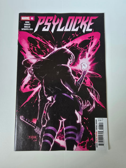 PSYLOCKE #6