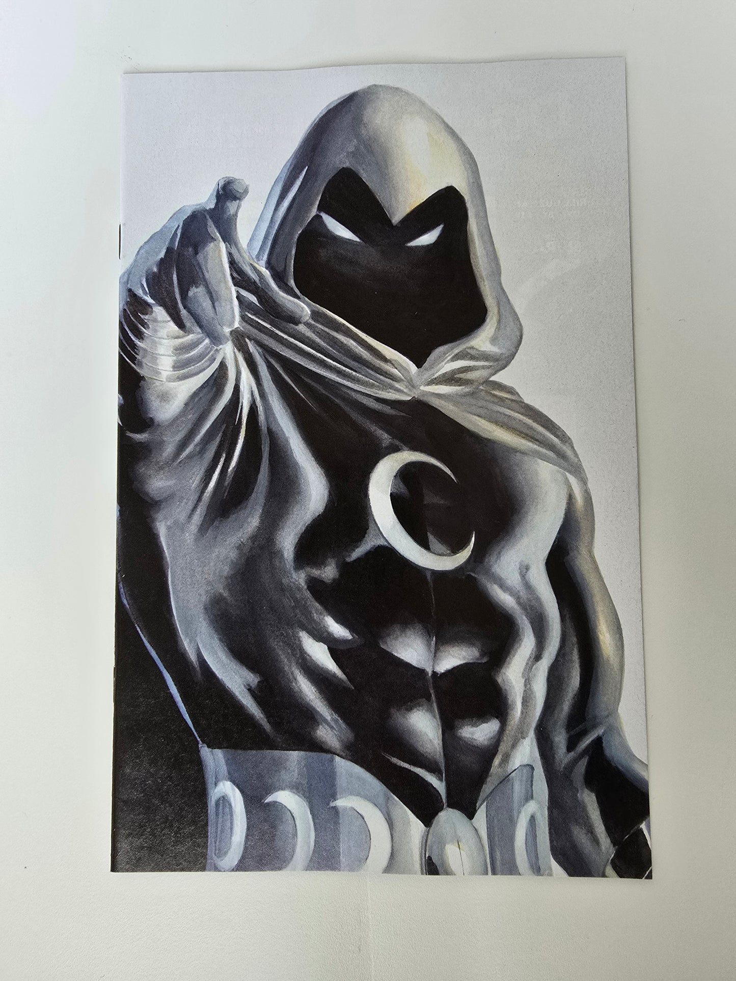 MOON KNIGHT FIST OF KHONSHU #8 ALEX ROSS TIMELESS VAR