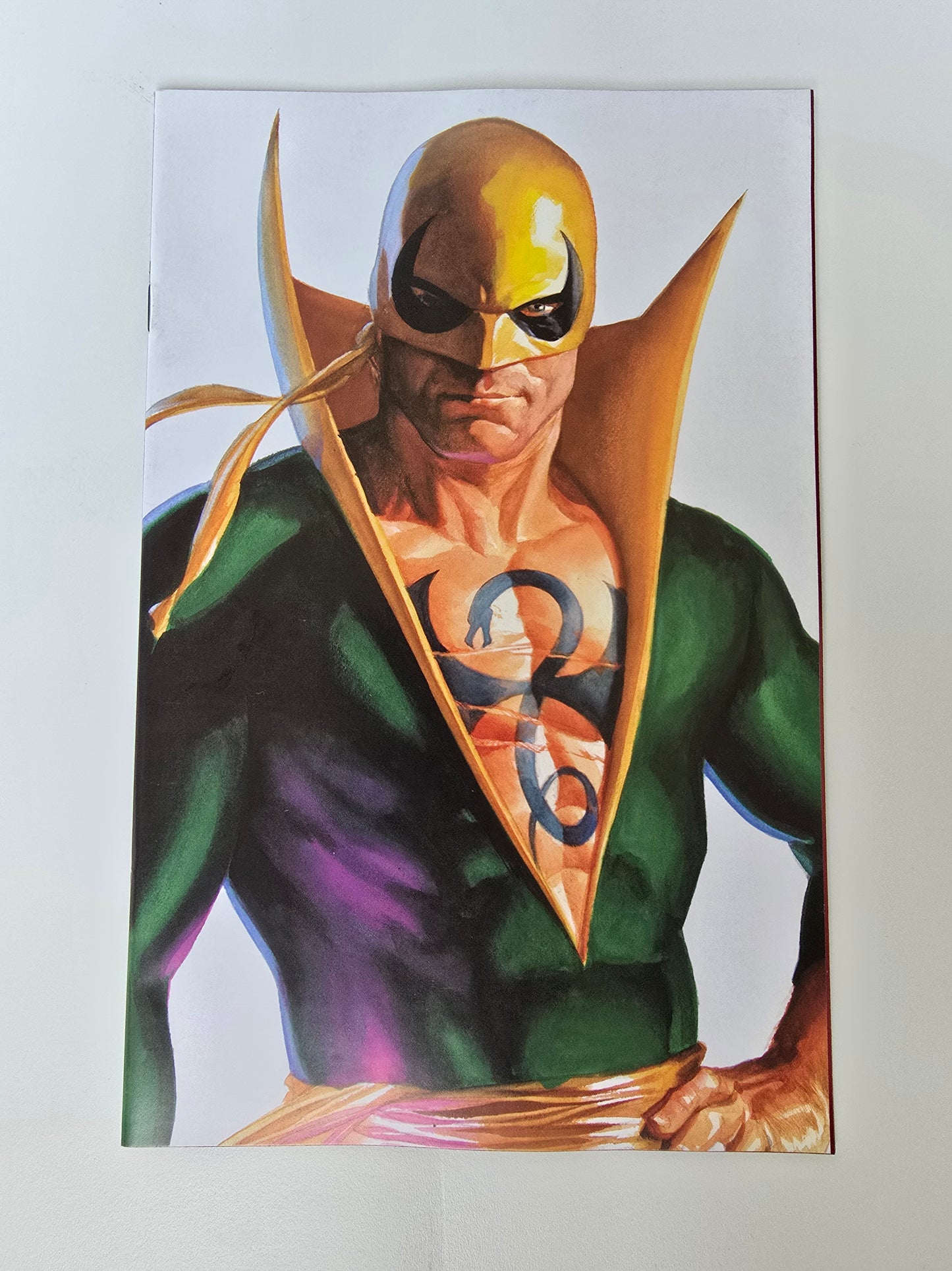 DAREDEVIL #21 ALEX ROSS TIMELESS VAR