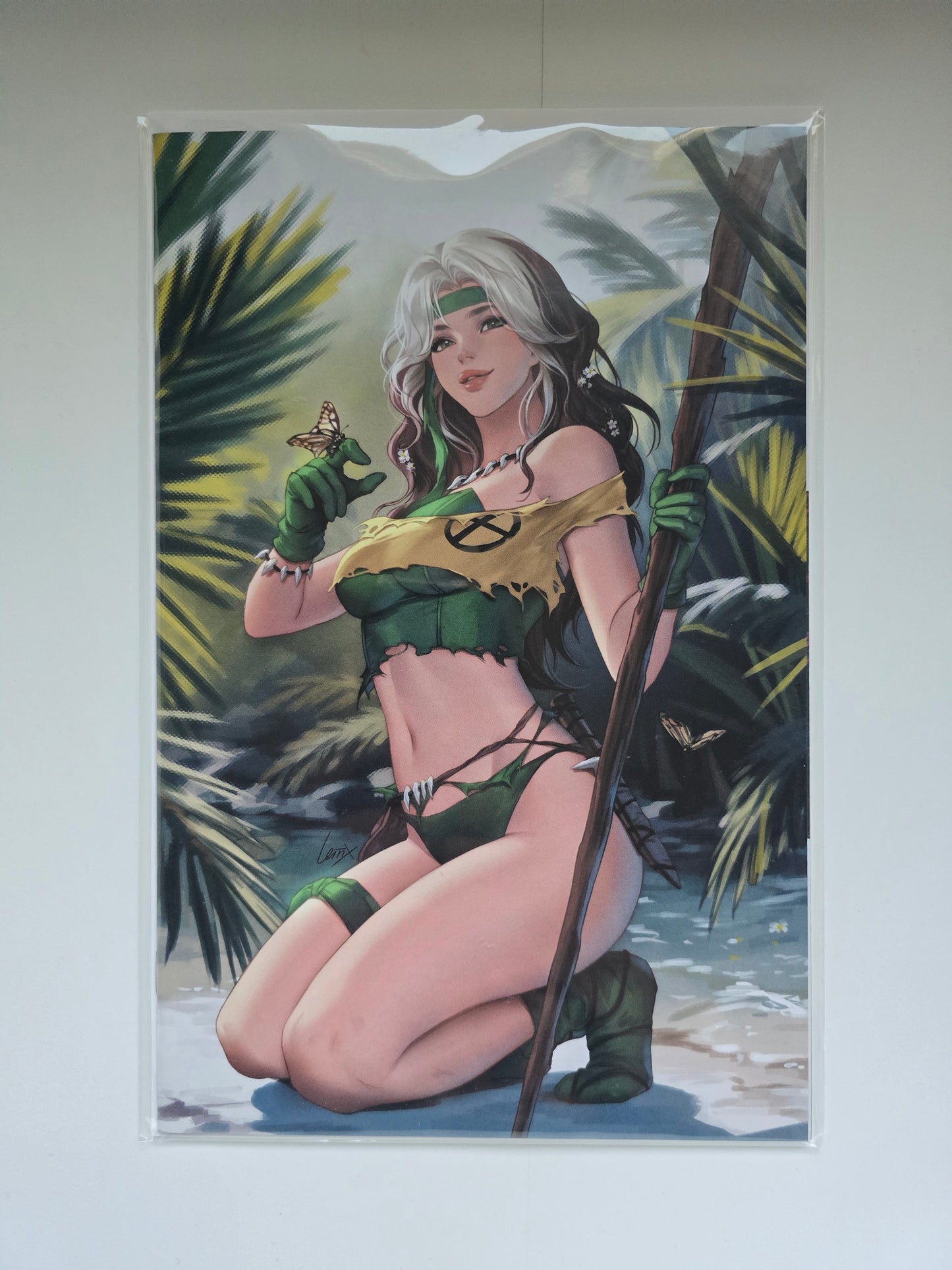 Rogue Savage Land #1