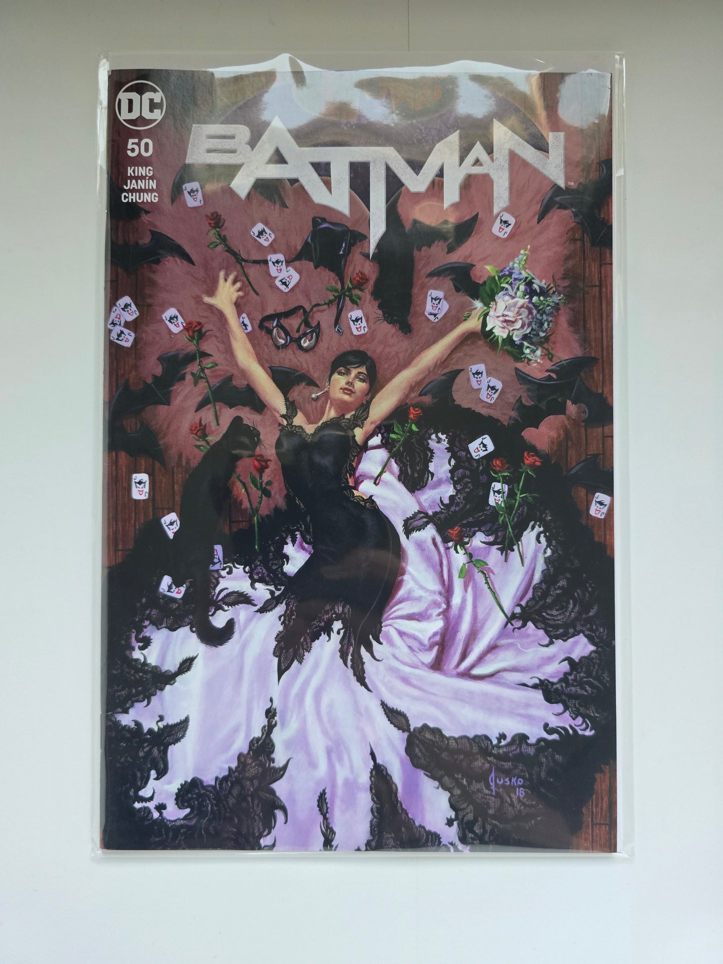 Batman #50