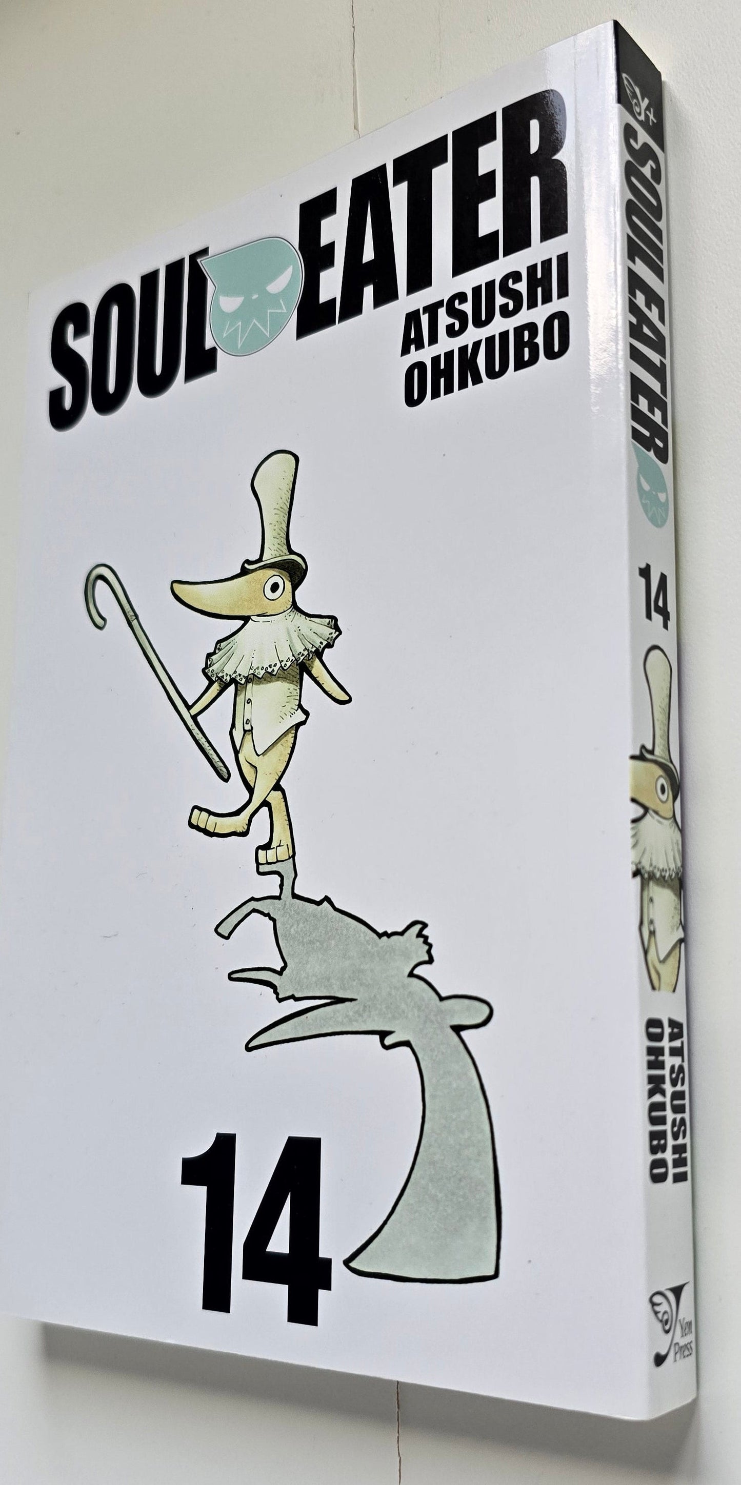 Soul Eater Vol #14