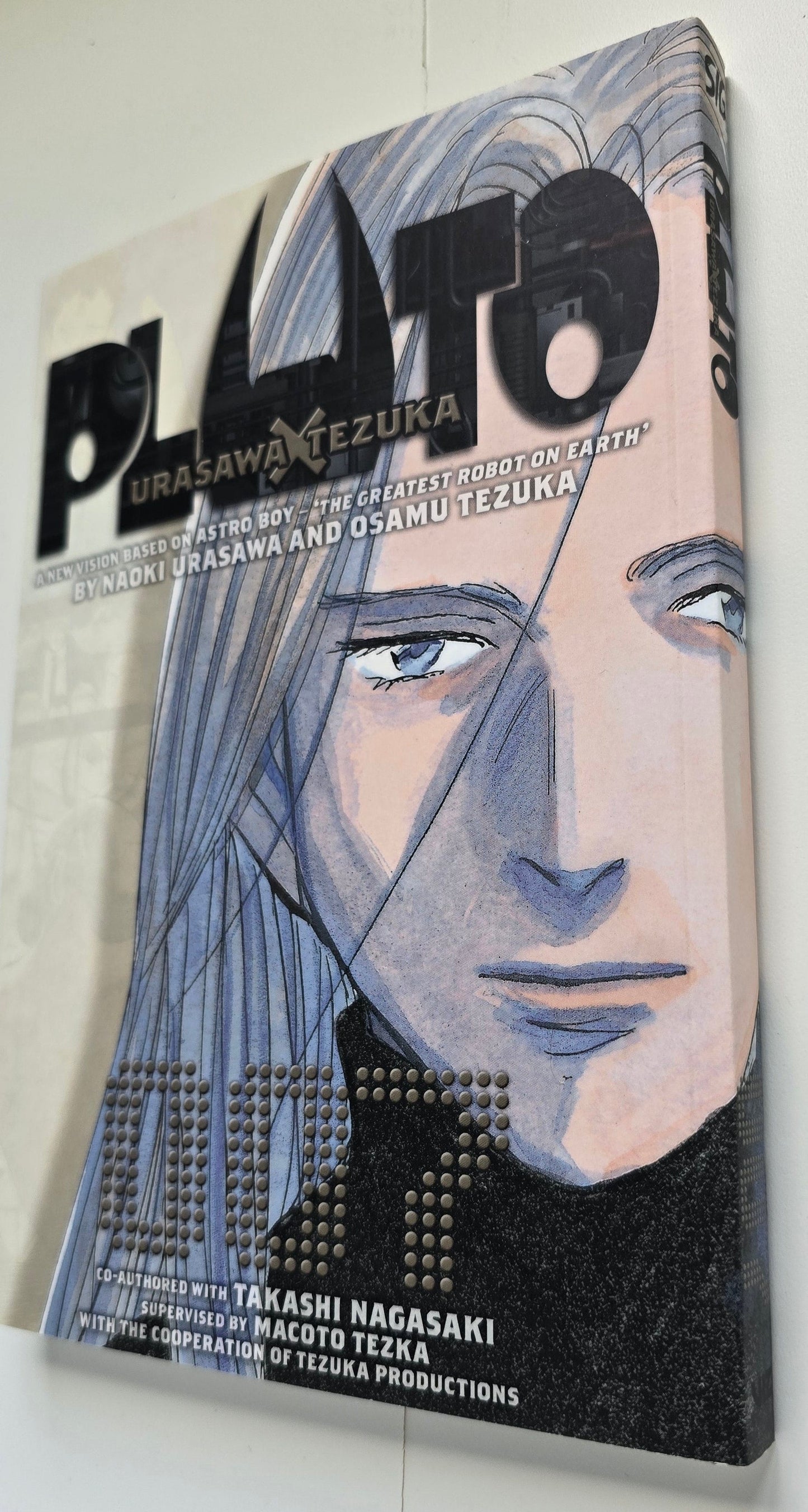 PLUTO Vol #7