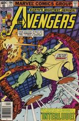 Avengers #194