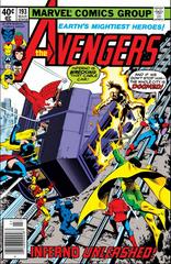 Avengers #193