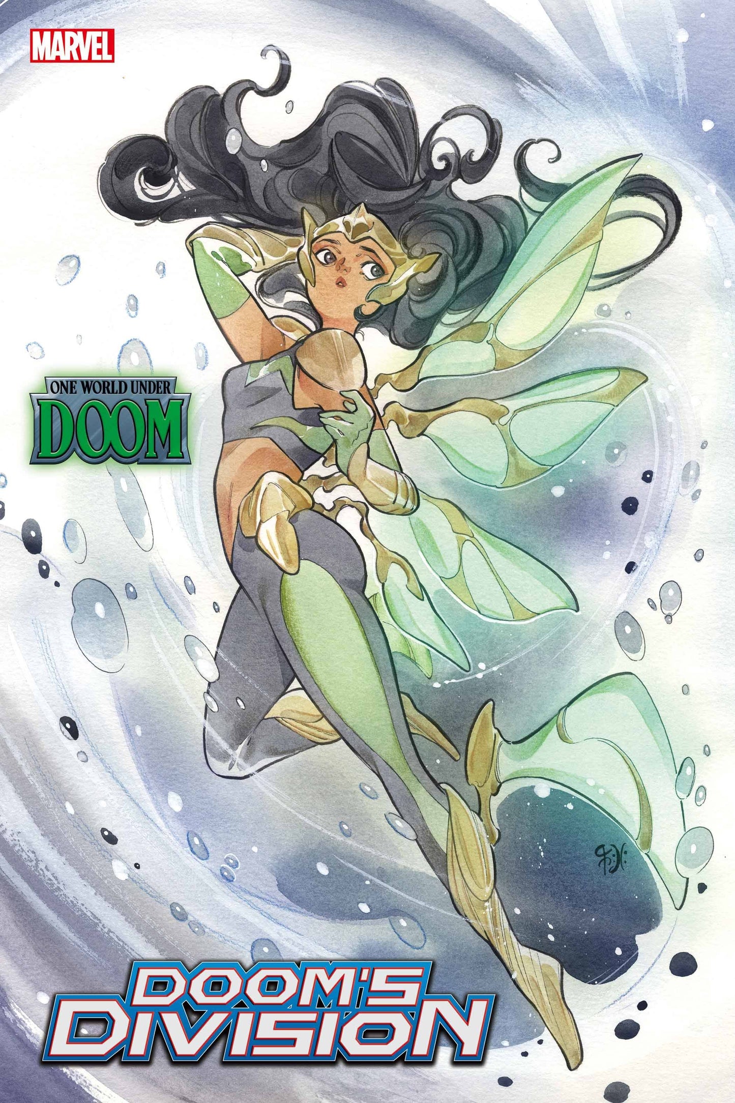Dooms Division #1 Peach Momoko Var