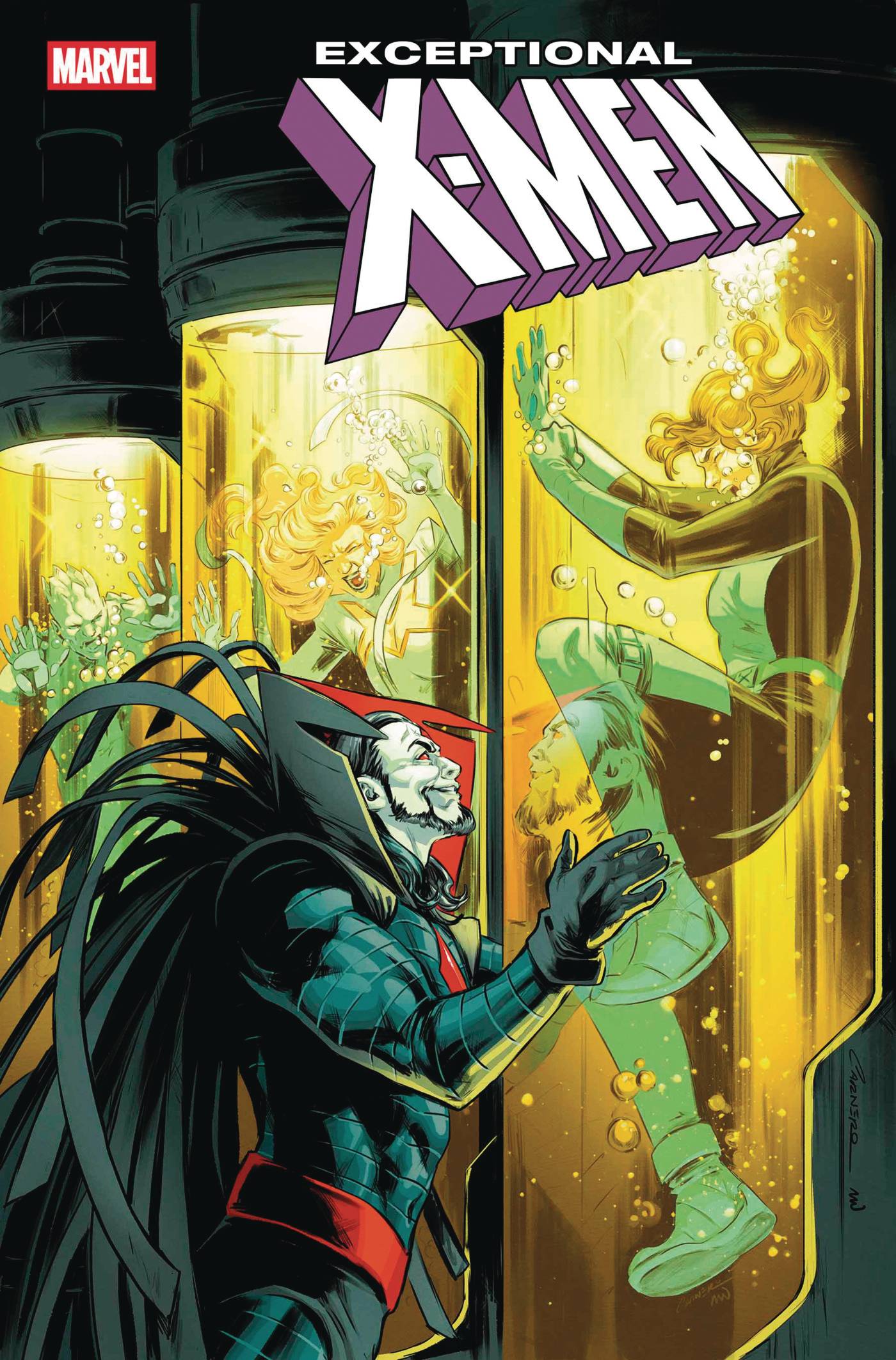Exceptional X-Men #9