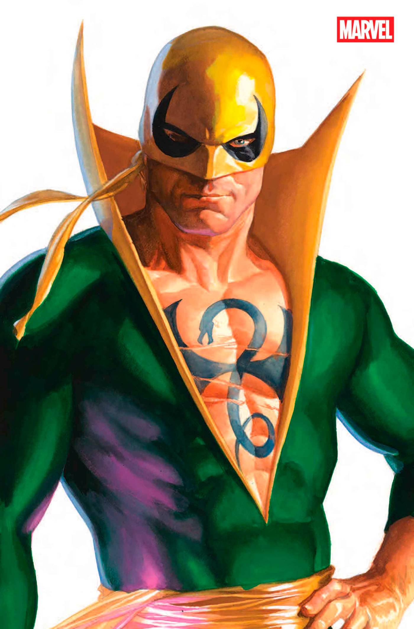 Daredevil #21 Alex Ross Timeless Vir Var