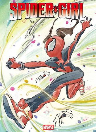 Spider-Girl #1 Peach Momoko Var