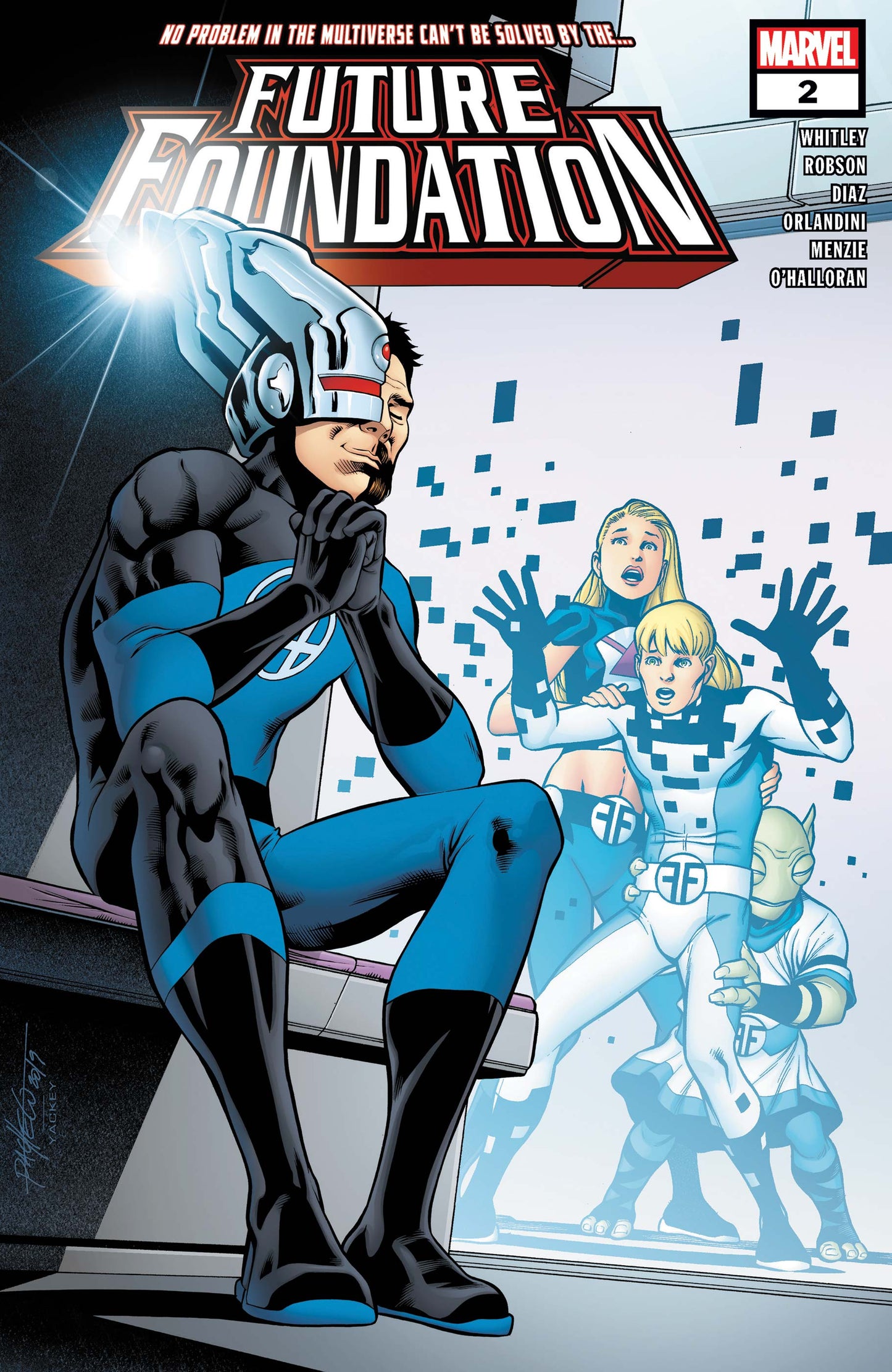 Future Foundation #2