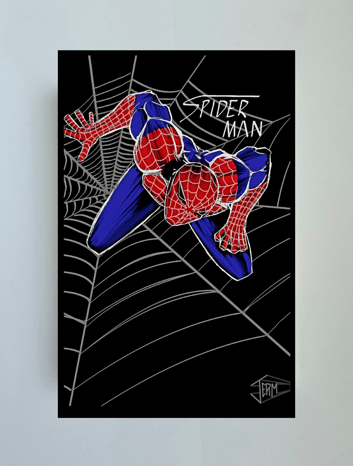 SPIDER-MAN POSTER