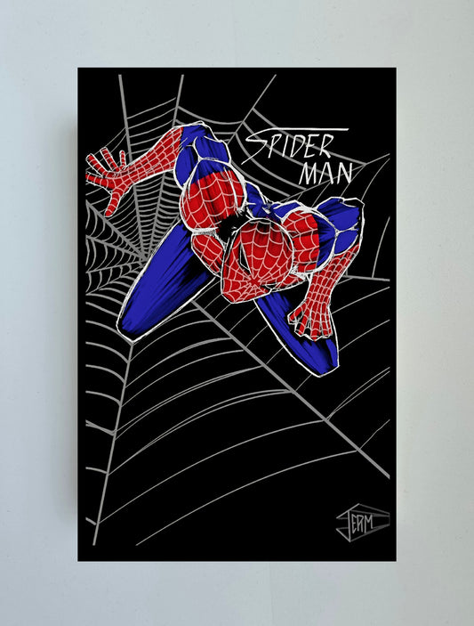 SPIDER-MAN POSTER