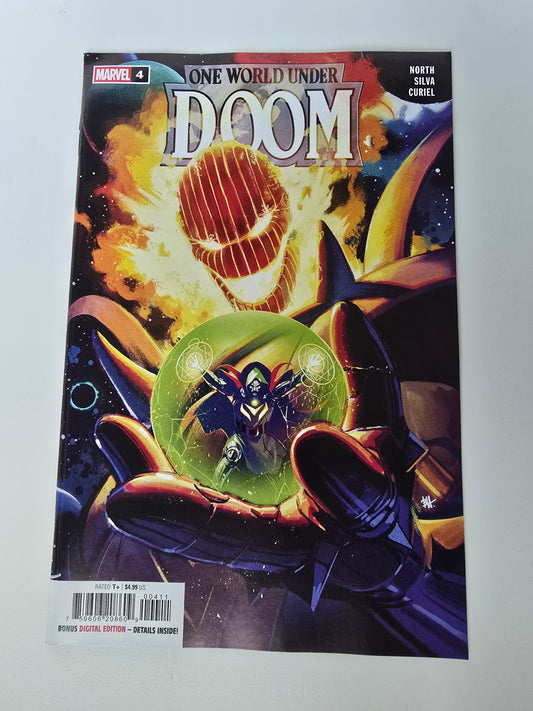 One World Under Doom #4