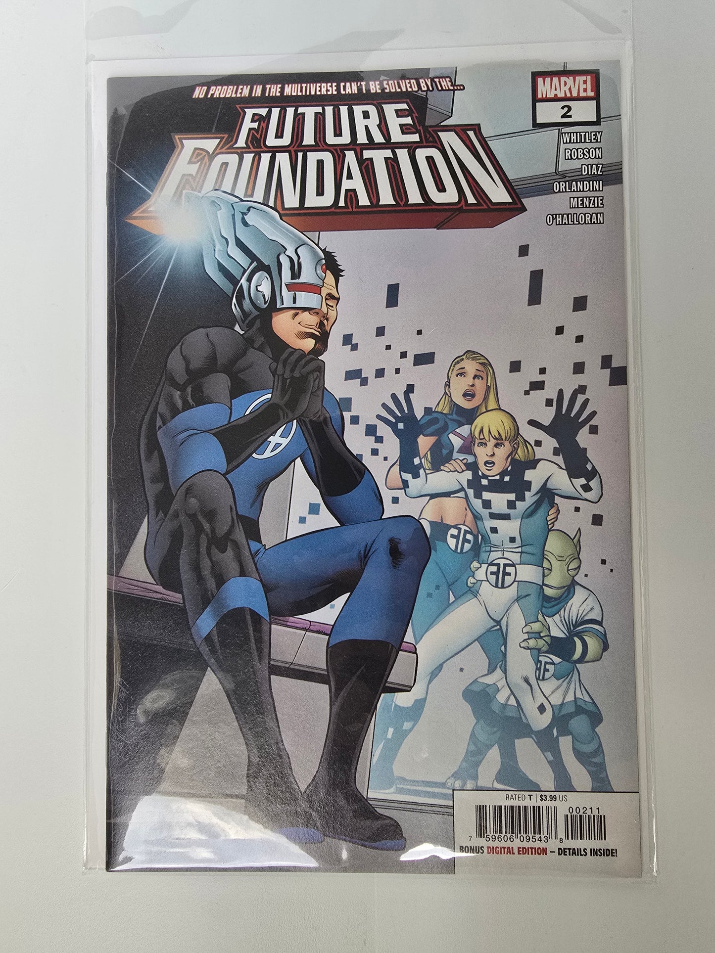 FUTURE FOUNDATION #2