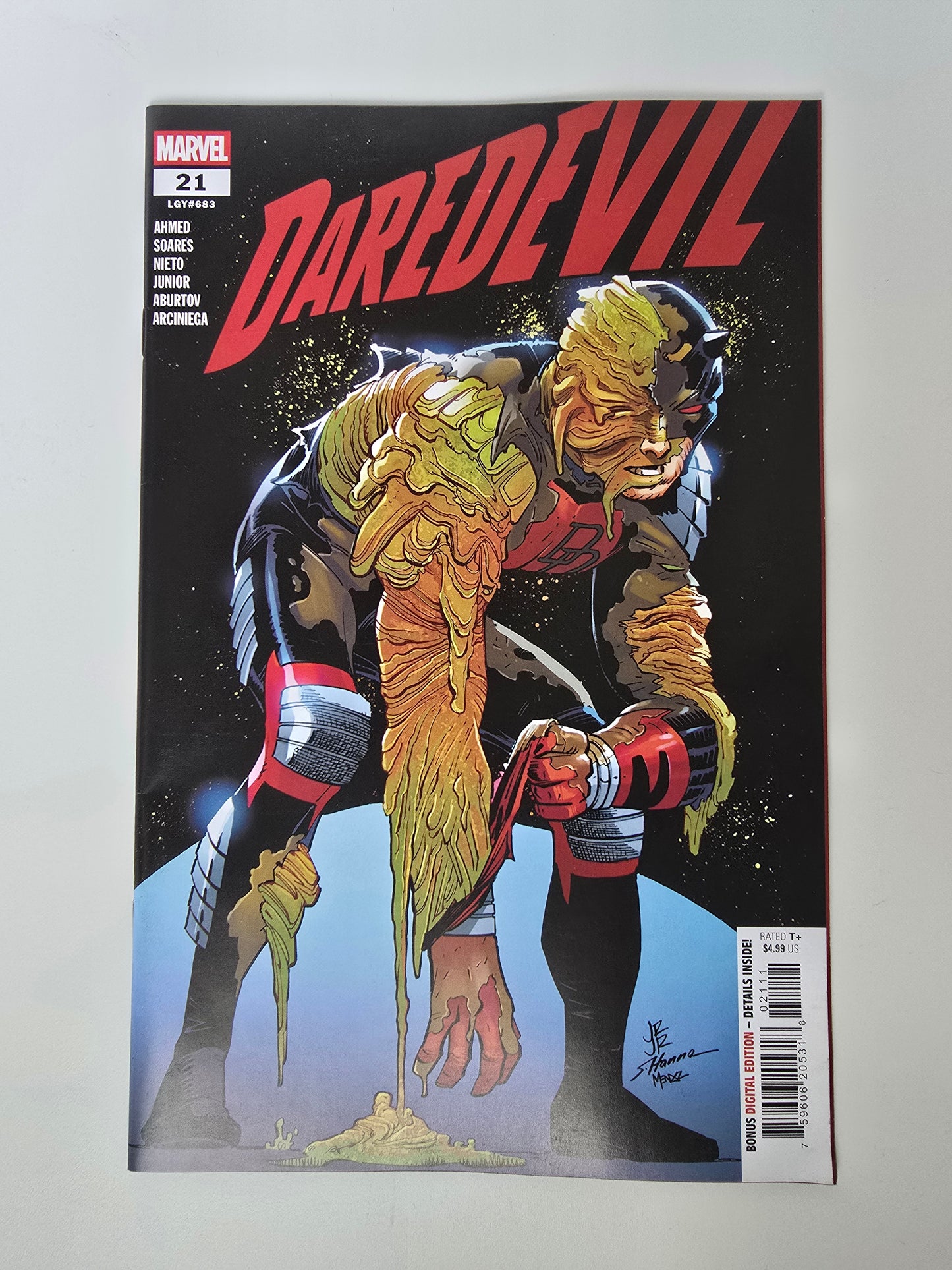 Daredevil #21