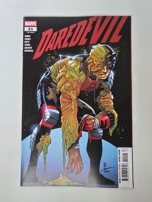 Daredevil #21