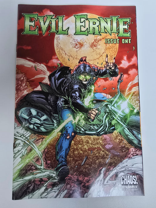 Evil Ernie #1