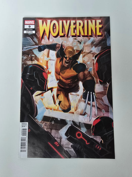 Wolverine #9