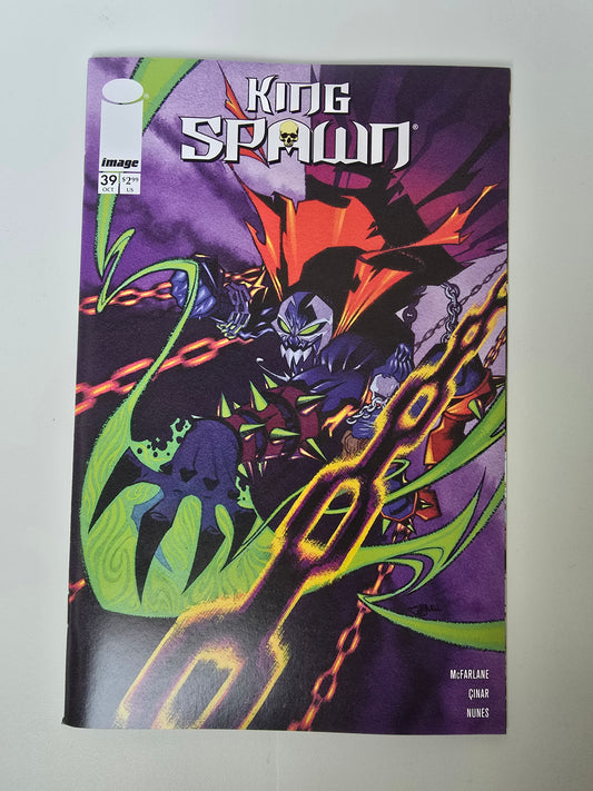 King Spawn #39