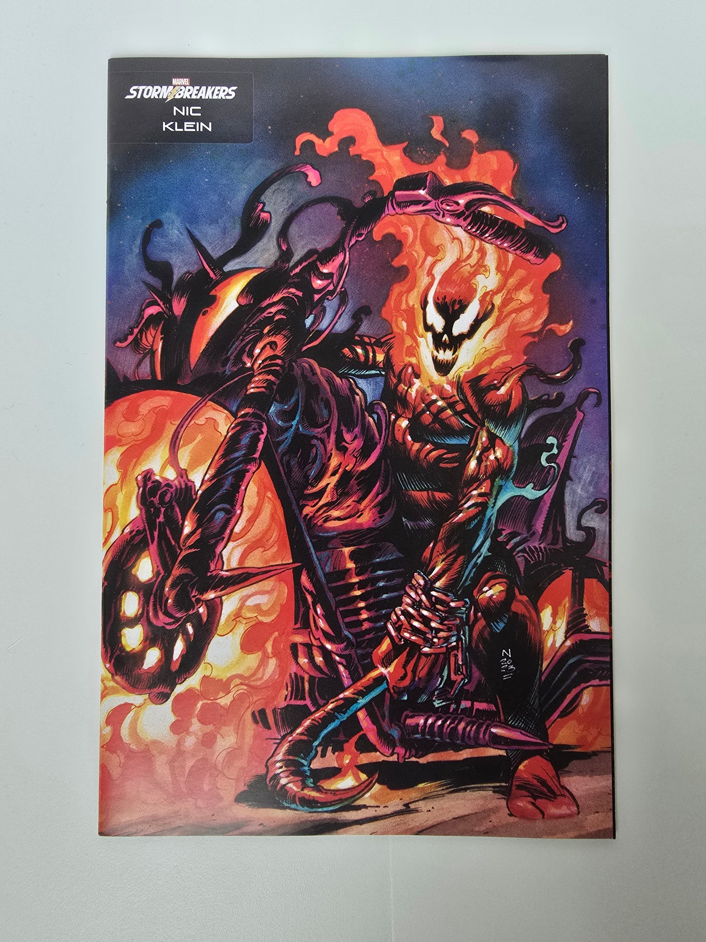 Carnage #7