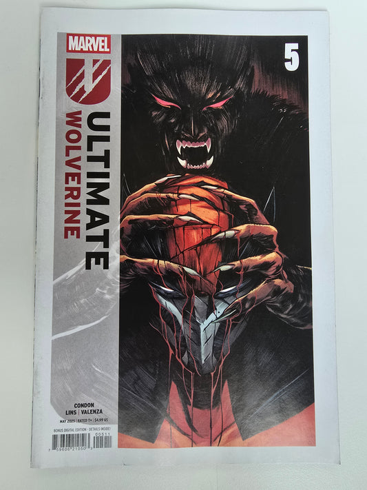 Ultimate Wolverine #7