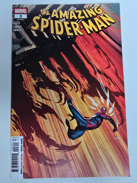 The Amazing Spider-Man #3