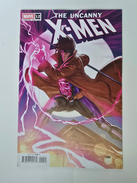 Uncanny X-men #12 gambit var