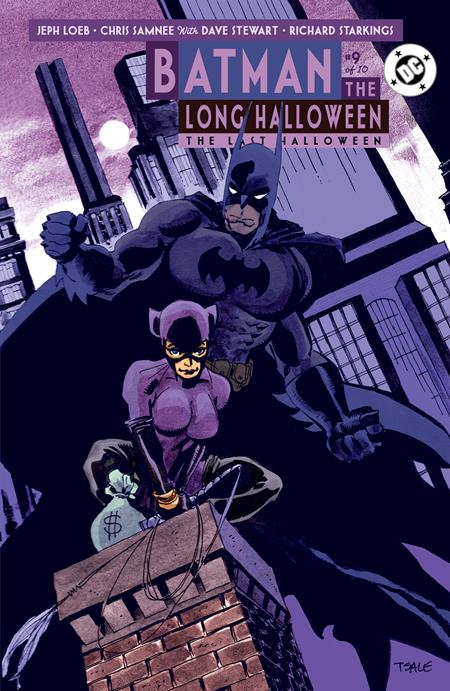 Batman The Long Halloween The Last Halloween #9