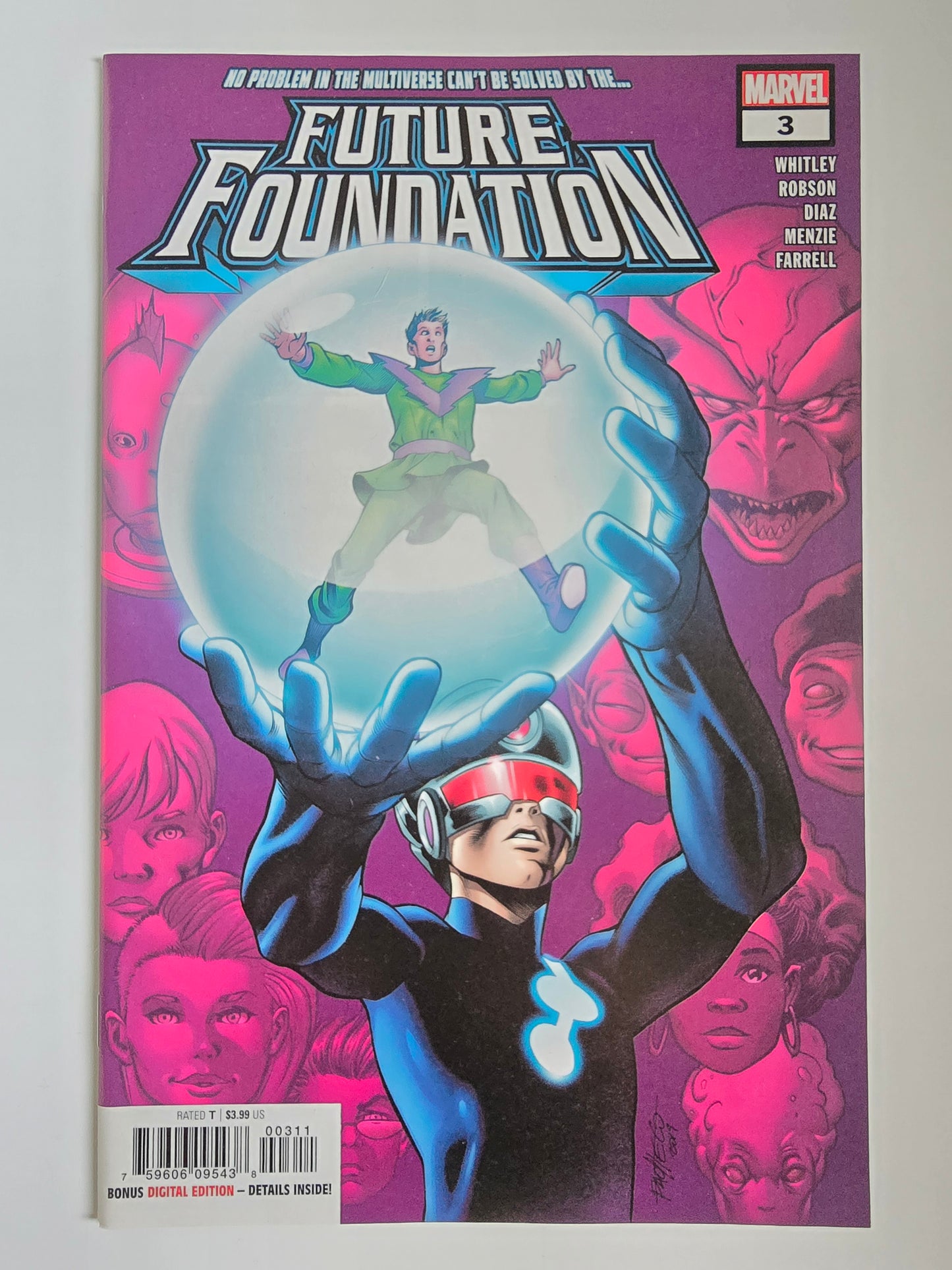 Future Foundation #3