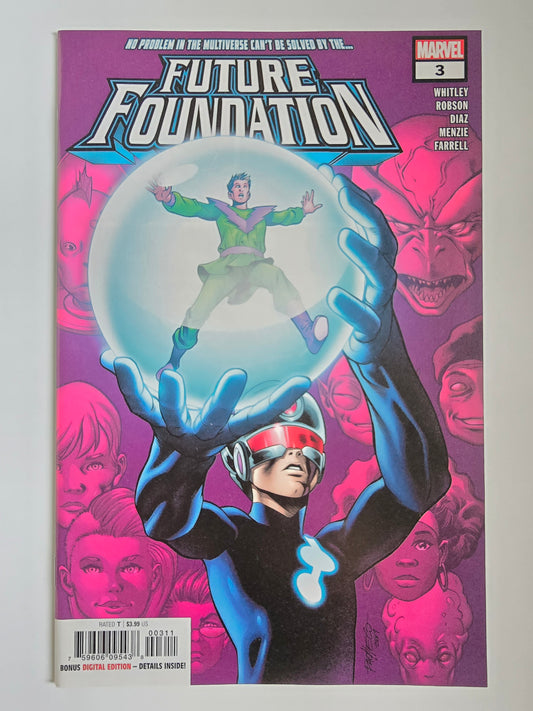 Future Foundation #3