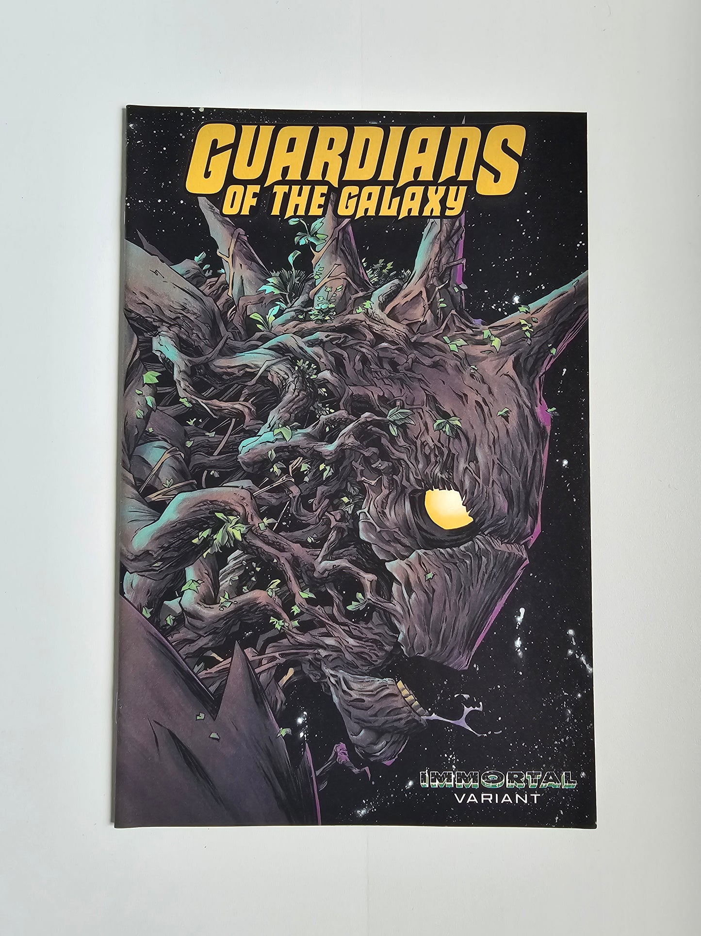 Guardians of the galaxy # 9