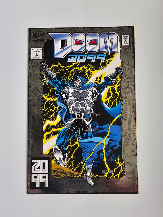 Doom 2099 #1