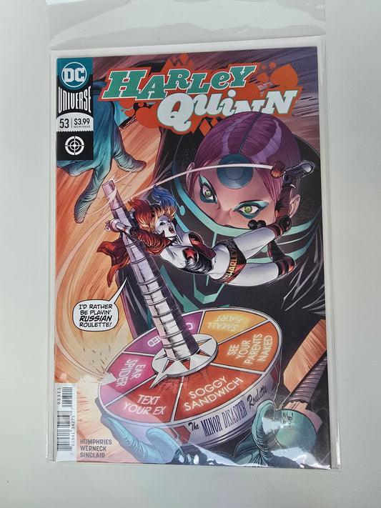 Harley Quinn #53
