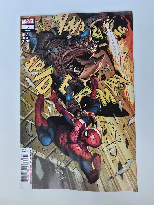 Amazing Spider-Man #5