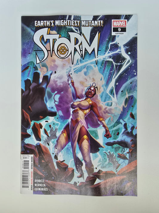 STORM #9