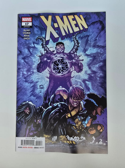 X-MEN #17
