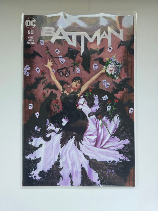 Batman #50