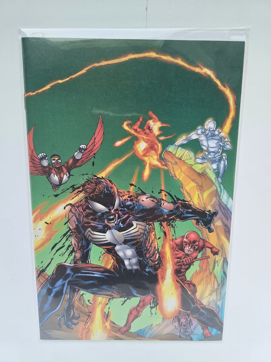 Marvel Super Heroes Secret Wars Battleworld #4