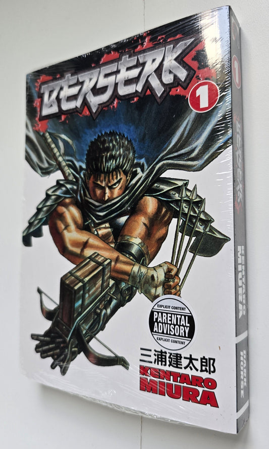 Berserk Vol #1