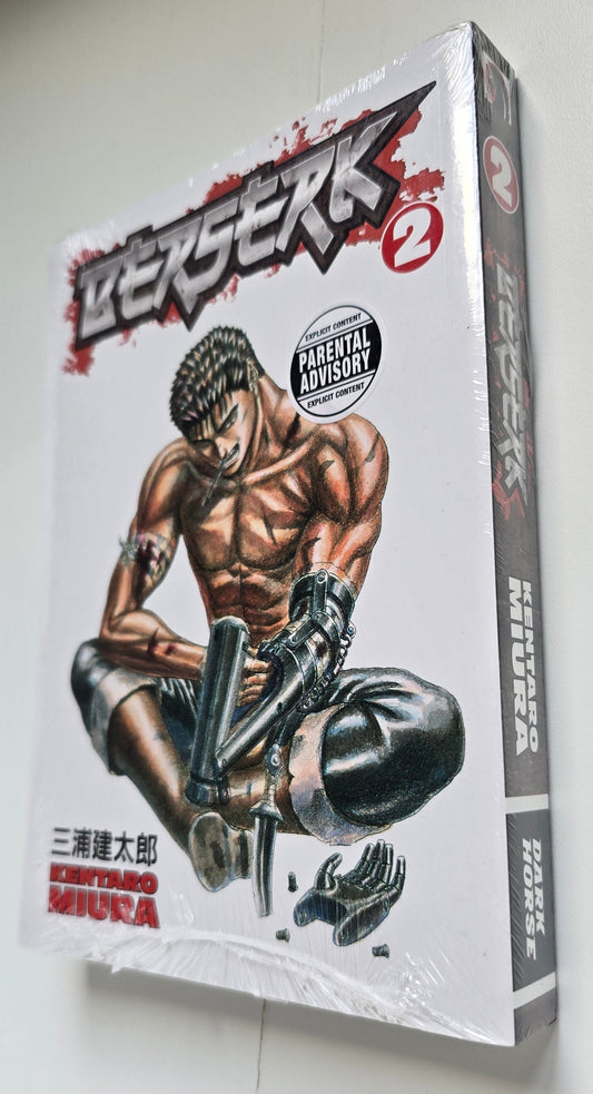 Berserk Vol #2