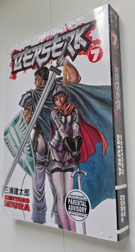 Berserk Vol #7