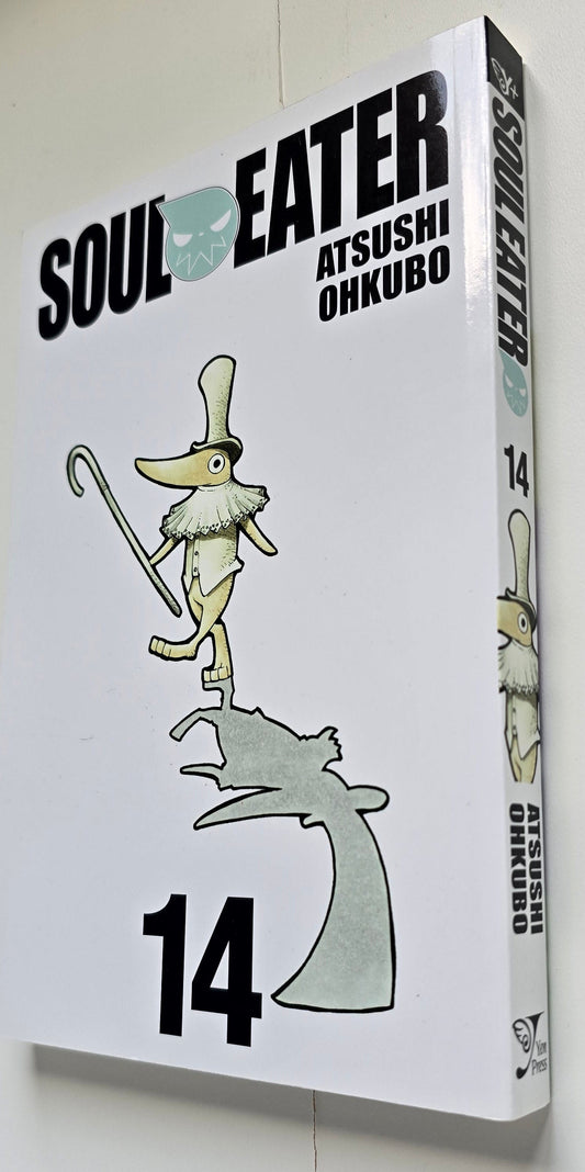 Soul Eater Vol #14