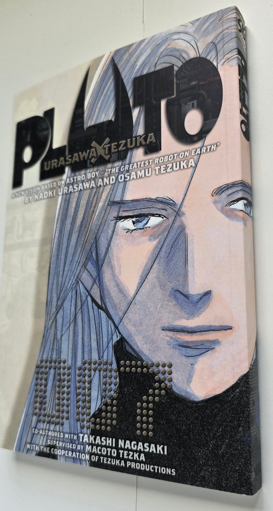 PLUTO Vol #7