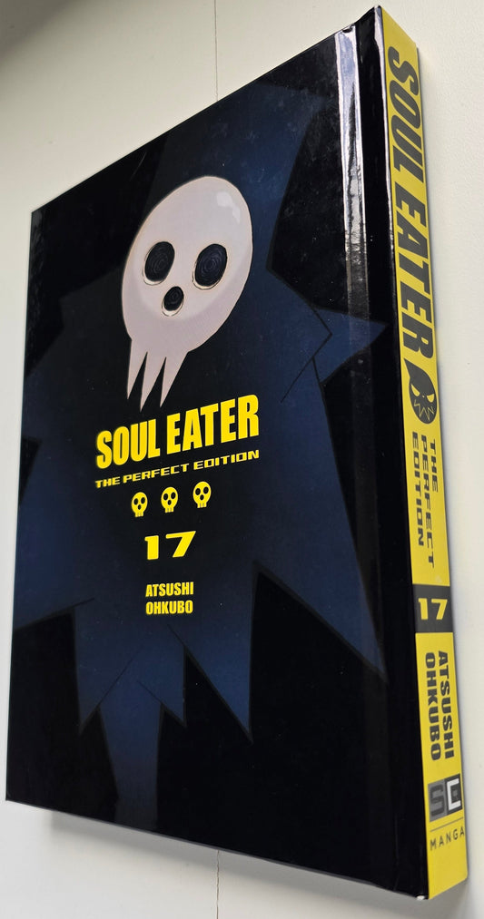 Soul Eater Vol #17 HARD COVER
